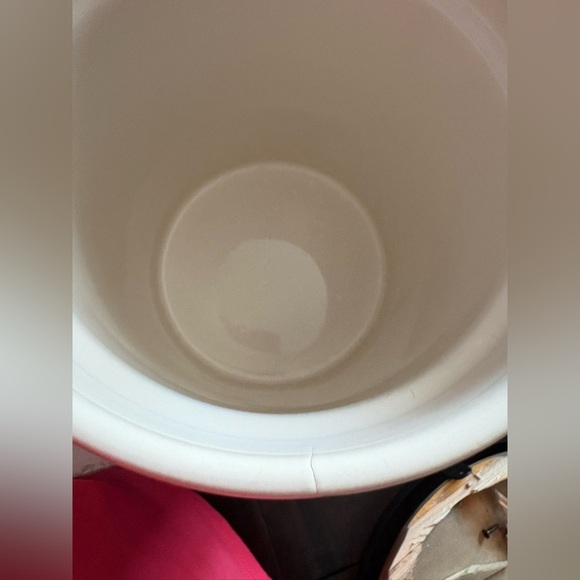 Rae Dunn White Ceramic Tools Holder - Picture 4 of 5